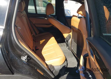 2019 BMW X3 Sdrive30I from USA, damaged, VIN 5UXTR7C52KLR47902